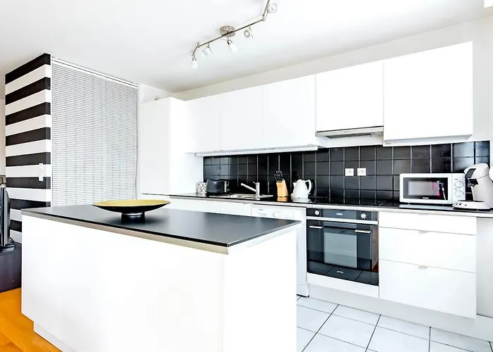 Apartamento 8 Beautiful, Bright And Quiet Lyon
